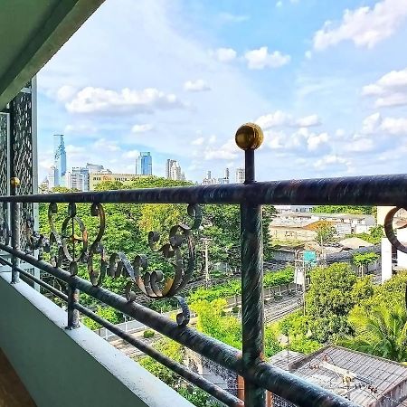 The Montana Lodge-Sathorn Bangkok Ngoại thất bức ảnh