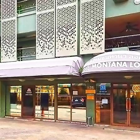 The Montana Lodge-Sathorn Bangkok Ngoại thất bức ảnh