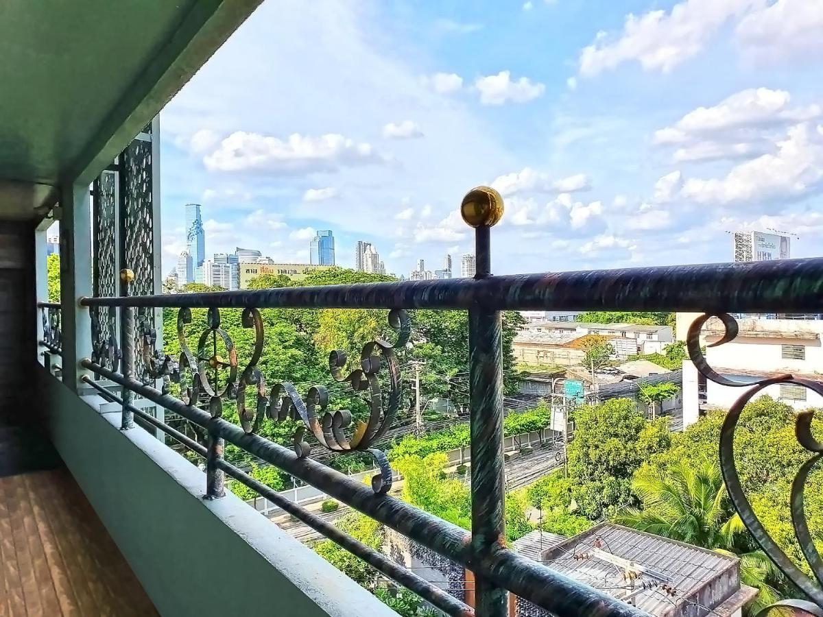 The Montana Lodge-Sathorn Bangkok Ngoại thất bức ảnh