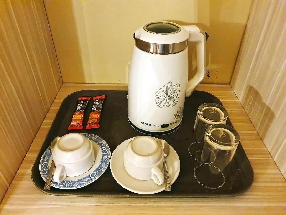 The Montana Lodge-Sathorn Bangkok Ngoại thất bức ảnh