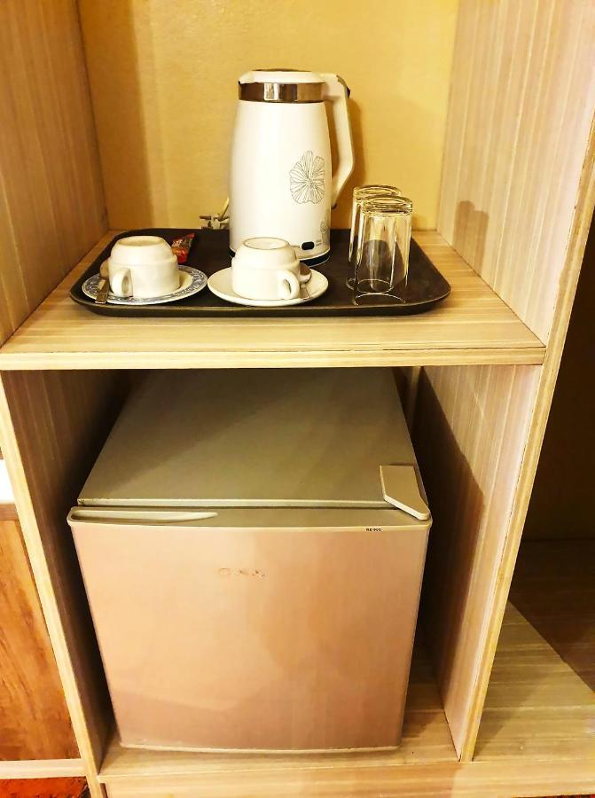 The Montana Lodge-Sathorn Bangkok Ngoại thất bức ảnh
