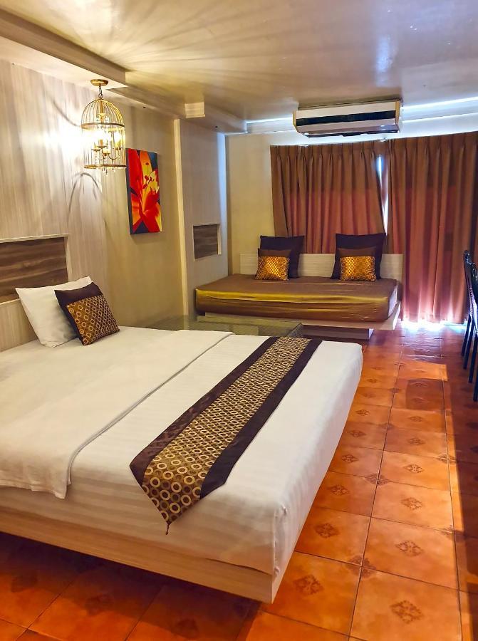 The Montana Lodge-Sathorn Bangkok Ngoại thất bức ảnh
