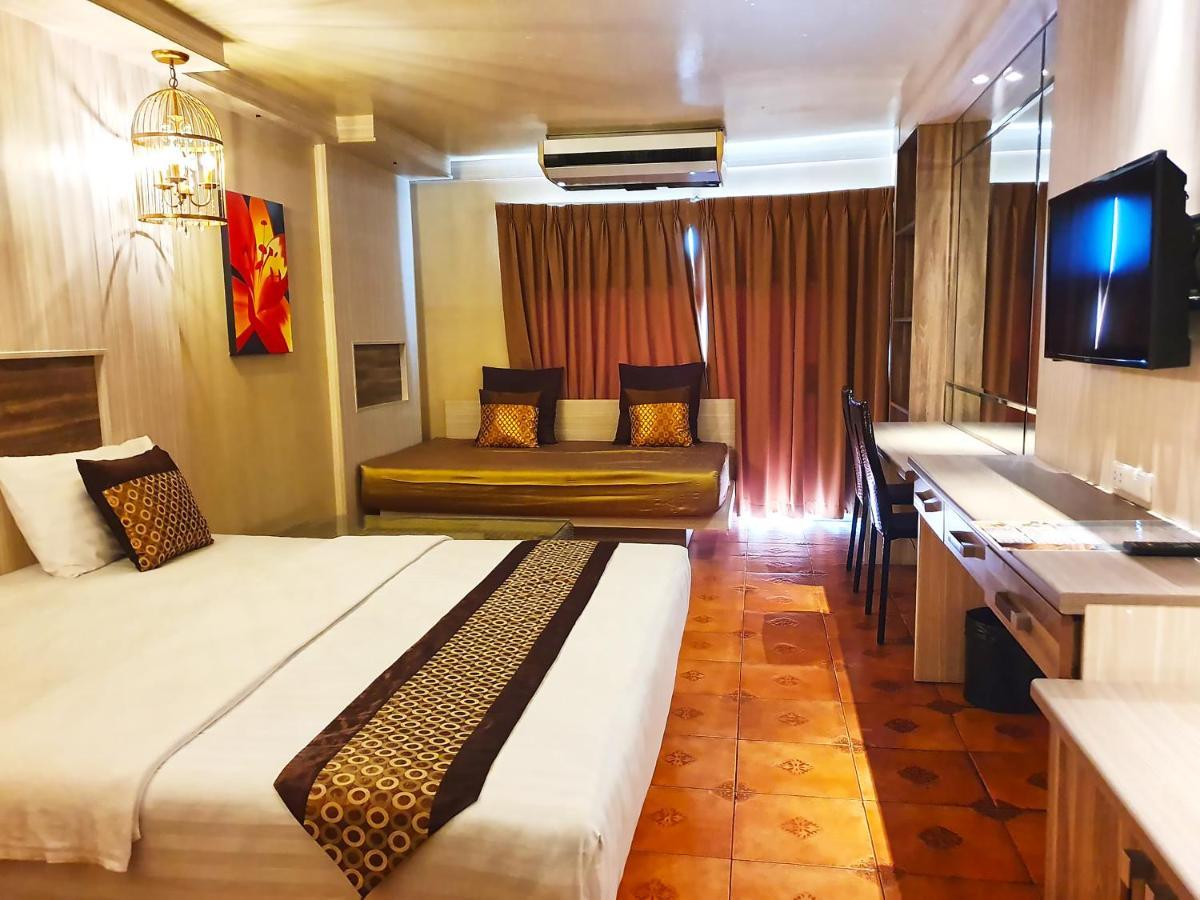 The Montana Lodge-Sathorn Bangkok Ngoại thất bức ảnh
