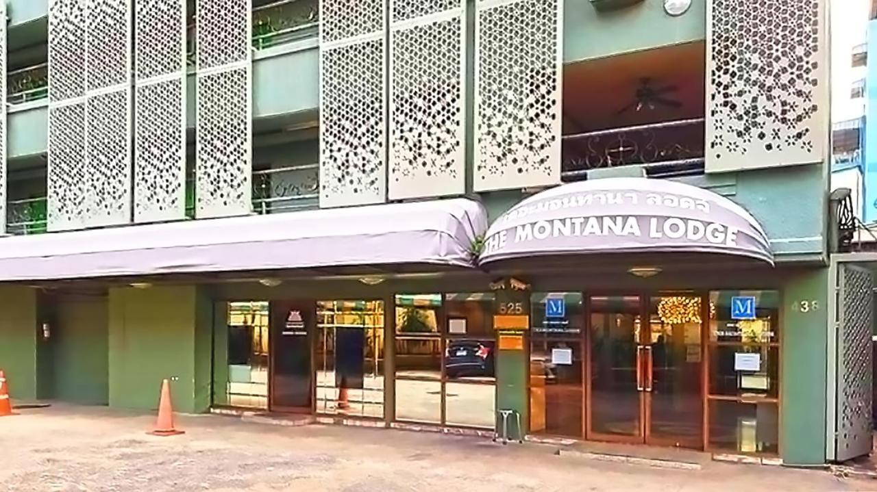 The Montana Lodge-Sathorn Bangkok Ngoại thất bức ảnh
