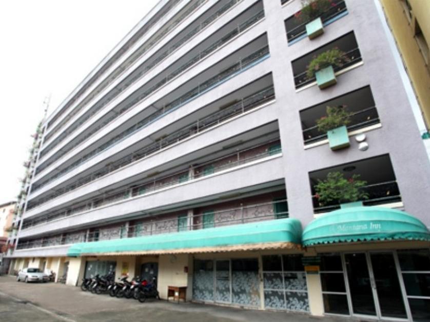 The Montana Lodge-Sathorn Bangkok Ngoại thất bức ảnh