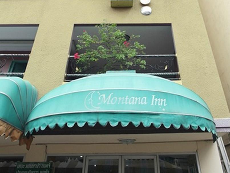 The Montana Lodge-Sathorn Bangkok Ngoại thất bức ảnh
