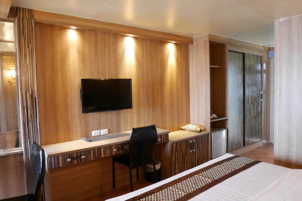 The Montana Lodge-Sathorn Bangkok Ngoại thất bức ảnh