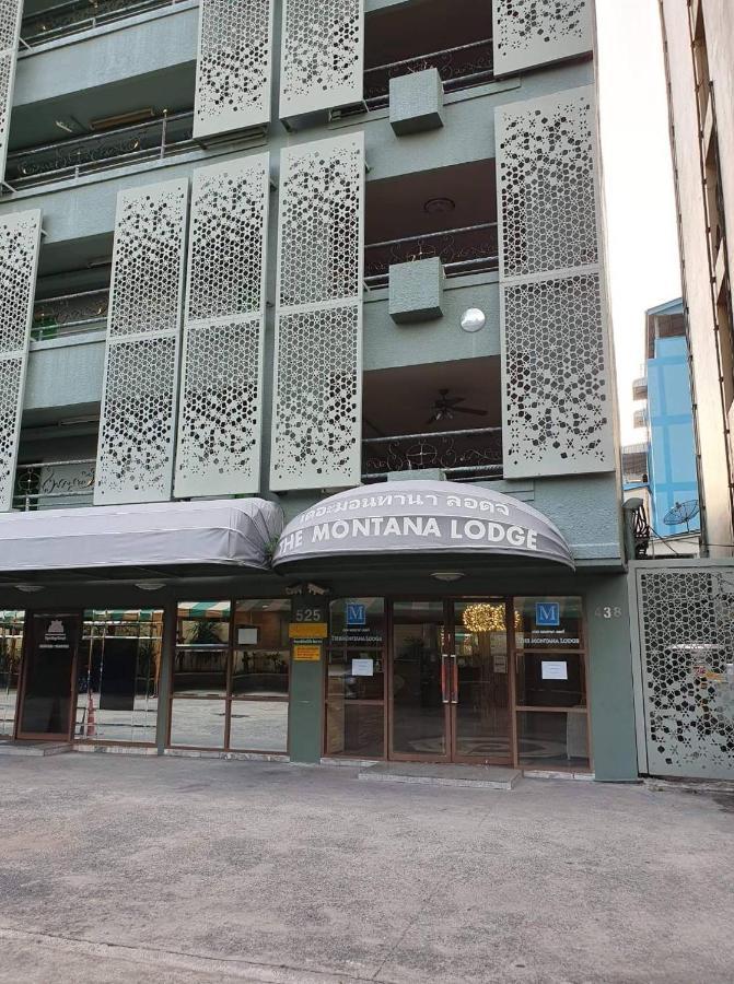 The Montana Lodge-Sathorn Bangkok Ngoại thất bức ảnh