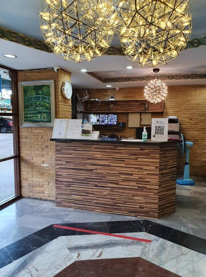 The Montana Lodge-Sathorn Bangkok Ngoại thất bức ảnh